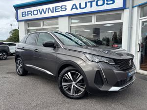 2022 Peugeot 3008 Allure 1.5L BlueHDI - Image 3