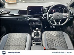 Volkswagen T-Roc T-roc R-line 2.0 TDI M6F 116HP - Image 2