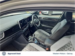 Volkswagen T-Roc T-roc R-line 2.0 TDI M6F 116HP - Image 4