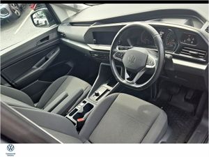 Volkswagen Caddy Edition 122HP Auto  Alloys  App - Image 2