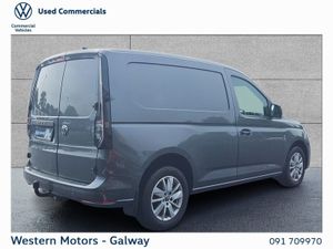 Volkswagen Caddy Edition 122HP Auto  Alloys  App - Image 3