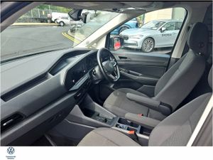 Volkswagen Caddy Edition 122HP Auto  Alloys  App - Image 4