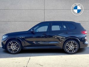 BMW X5 Xdrive45e M Sport - Image 3