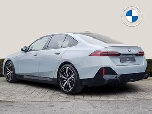 BMW i5 Edrive40 M Sport - Image 2