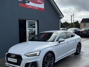 Audi A5 2023 Sline - Image 3