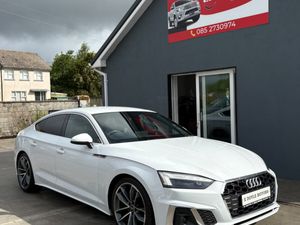 Audi A5 2023 Sline - Image 4