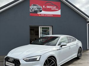 Audi A5 2023 Sline - Image 2
