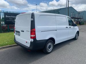 MERCEDES BENZ 1.7 CDI 110L CLASSIS FWD - Image 3