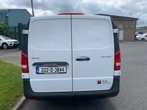 MERCEDES BENZ 1.7 CDI 110L CLASSIS FWD - Image 4