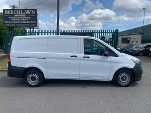 MERCEDES BENZ 1.7 CDI 110L CLASSIS FWD - Image 2