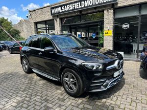 2020 MB GLE 350 DE 4MATIC AMG LINE PREMIUM - Image 2