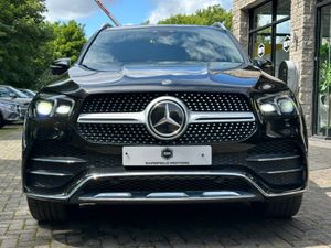 2020 MB GLE 350 DE 4MATIC AMG LINE PREMIUM - Image 4