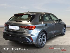 Audi A3 SB 30 Tfsi 115HP S-line WAS  45 612 NOW - Image 4