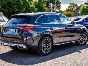 Mercedes-Benz GLC-Class 300e AMG 4matic 313bhp Ph - Image 2