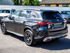 Mercedes-Benz GLC-Class 300e AMG 4matic 313bhp Ph - Image 4