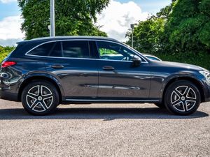 Mercedes-Benz GLC-Class 300e AMG 4matic 313bhp Ph - Image 3