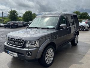 AMAZING 2016 LAND ROVER DISCOVERY 3.0L N1 CREWCAB - Image 3