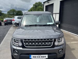 AMAZING 2016 LAND ROVER DISCOVERY 3.0L N1 CREWCAB - Image 2