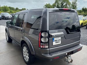 AMAZING 2016 LAND ROVER DISCOVERY 3.0L N1 CREWCAB - Image 4