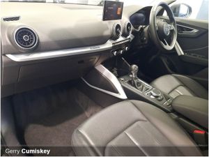 Audi Q2 Automatic Leather Interior 1.0tfsi 115 SE - Image 2