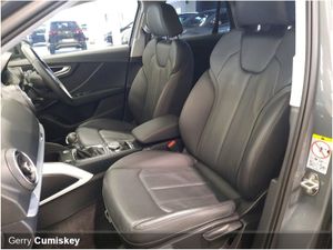 Audi Q2 Automatic Leather Interior 1.0tfsi 115 SE - Image 4