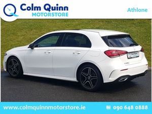 Mercedes-Benz A-Class A180d Hatch AMG Auto - Image 3