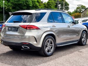 Mercedes-Benz GLE-Class 350de AMG 4matic Night Pa - Image 2