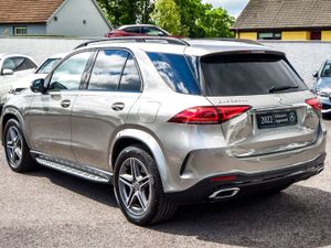 Mercedes-Benz GLE-Class 350de AMG 4matic Night Pa - Image 4
