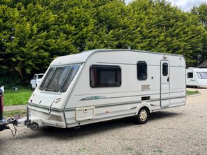 Abbey 4 Berth Caravan For Sale - Image 2