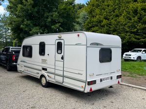 Abbey 4 Berth Caravan For Sale - Image 4