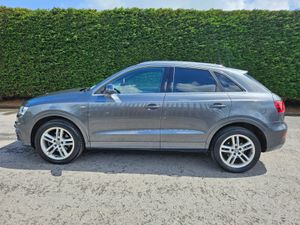 Audi Q3 2013 2.0 TDI S LINE 140 , LOW KMS - Image 3
