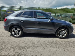 Audi Q3 2013 2.0 TDI S LINE 140 , LOW KMS - Image 4