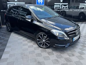 Mercedes-Benz B-Class Huge Spec Low KMS - Image 3
