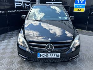 Mercedes-Benz B-Class Huge Spec Low KMS - Image 4