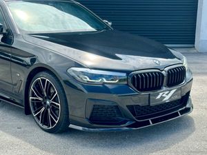 2020 202 BMW 520D MSPORT LCI MPERFORMANCE - Image 3