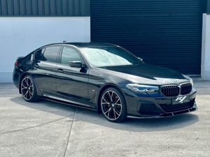 2020 202 BMW 520D MSPORT LCI MPERFORMANCE - Image 2