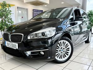 2018 BMW 218d GRAN TOURER (X-DRIVE) 7SEATS-AUTO - Image 3