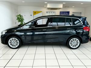 2018 BMW 218d GRAN TOURER (X-DRIVE) 7SEATS-AUTO - Image 4