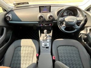 Audi A3 1.4 Auto 5DR Hatch New NCT - Image 2