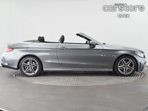 Mercedes-Benz C-Class C 200 A/T - Image 3