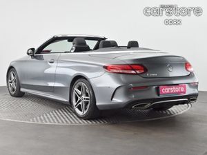 Mercedes-Benz C-Class C 200 A/T - Image 4
