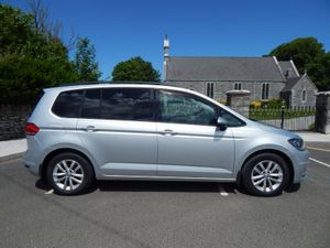 2016 Volkswagen Touran 2.0TDI NCT 03/26 low kms - Image 2