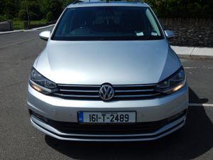 2016 Volkswagen Touran 2.0TDI NCT 03/26 low kms - Image 3