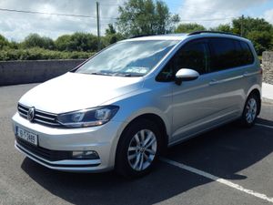 2016 Volkswagen Touran 2.0TDI NCT 03/26 low kms - Image 4