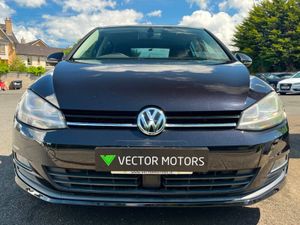 Volkswagen Golf 1.2 Auto New NCT - Image 3