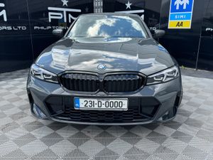 BMW 330E MSport G20 LCI Model Dravit M Performance - Image 4