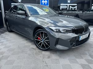 BMW 330E MSport G20 LCI Model Dravit M Performance - Image 3