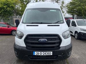 Ford Transit 2.0D “WETBELT DONE” 2021 - Image 3