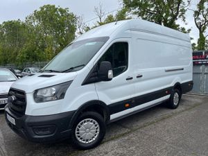 Ford Transit 2.0D “WETBELT DONE” 2021 - Image 2