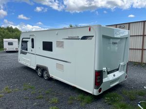 Elddis 6 Berth Fixed Bunkbeds Caravan For Sale - Image 4